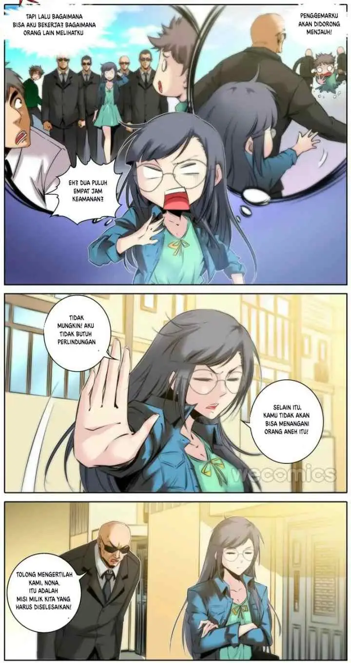 Qin Xia chapter 29 halaman 5