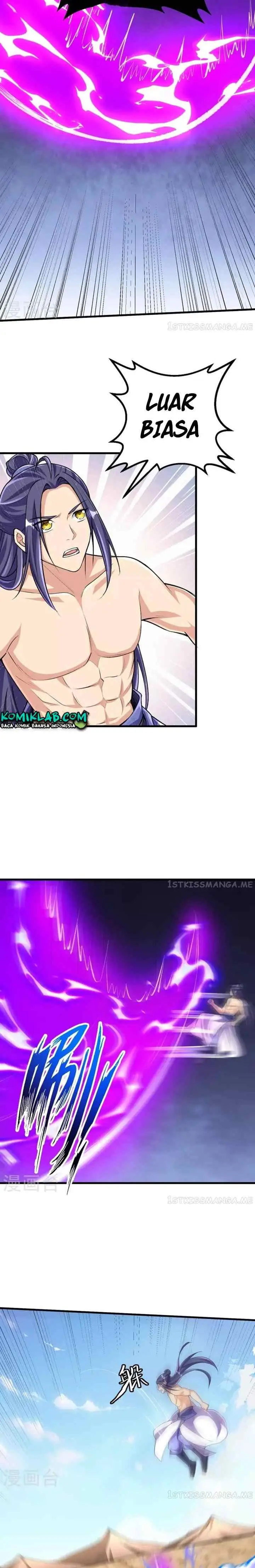 The Strongest Body Old Ancestor In History chapter 121 halaman 8