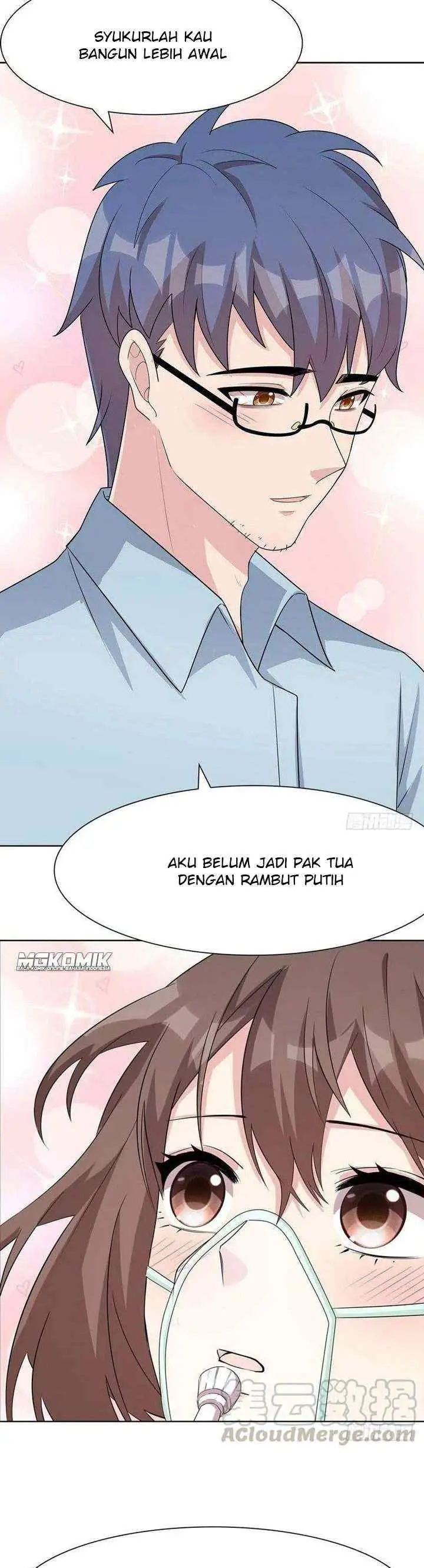 The Wife Contract and My Daughter's Nanny chapter 108 halaman 12