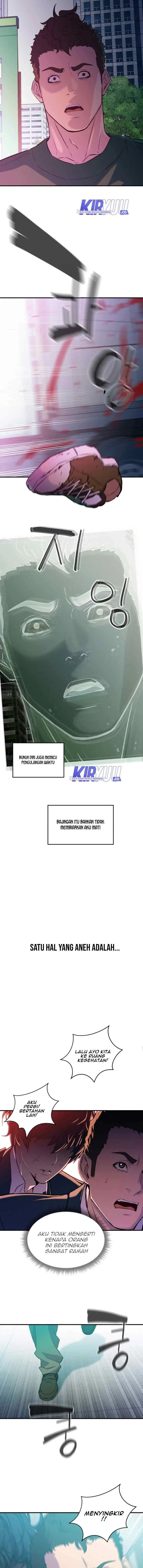 Incompetent Villain chapter 2 halaman 13