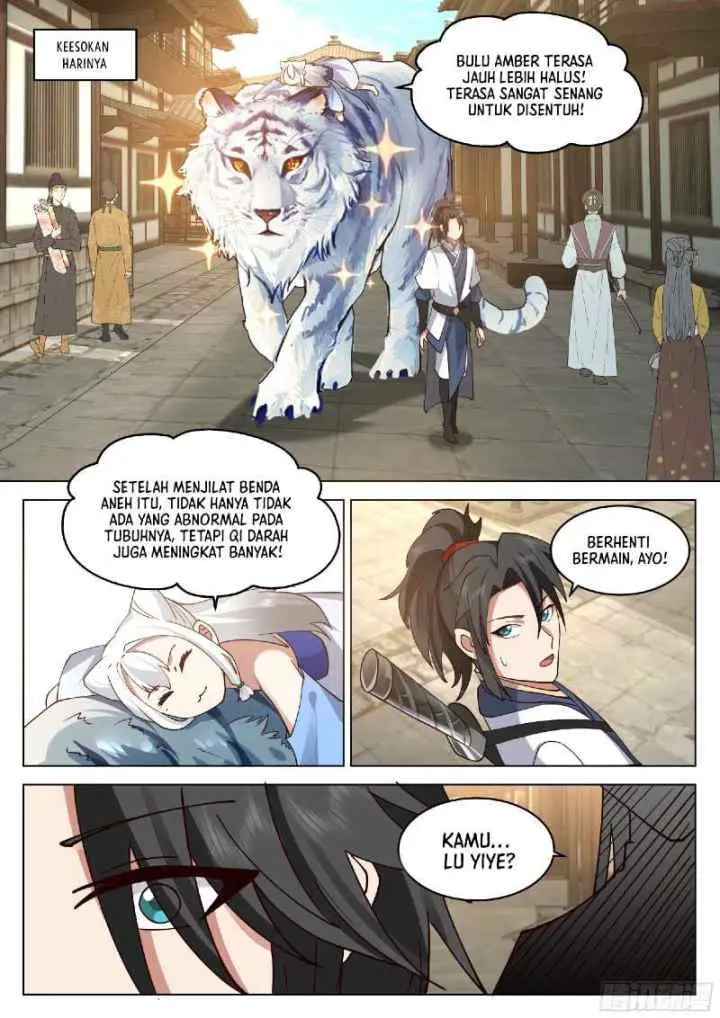 The Great Sage Of Humanity chapter 64 halaman 11
