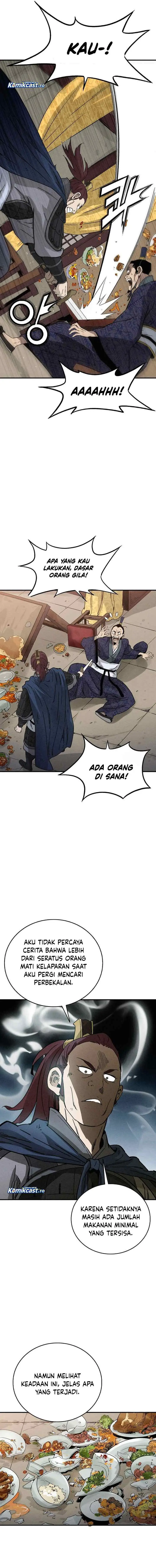 I Reincarnated as a Legendary Surgeon chapter 183 halaman 10
