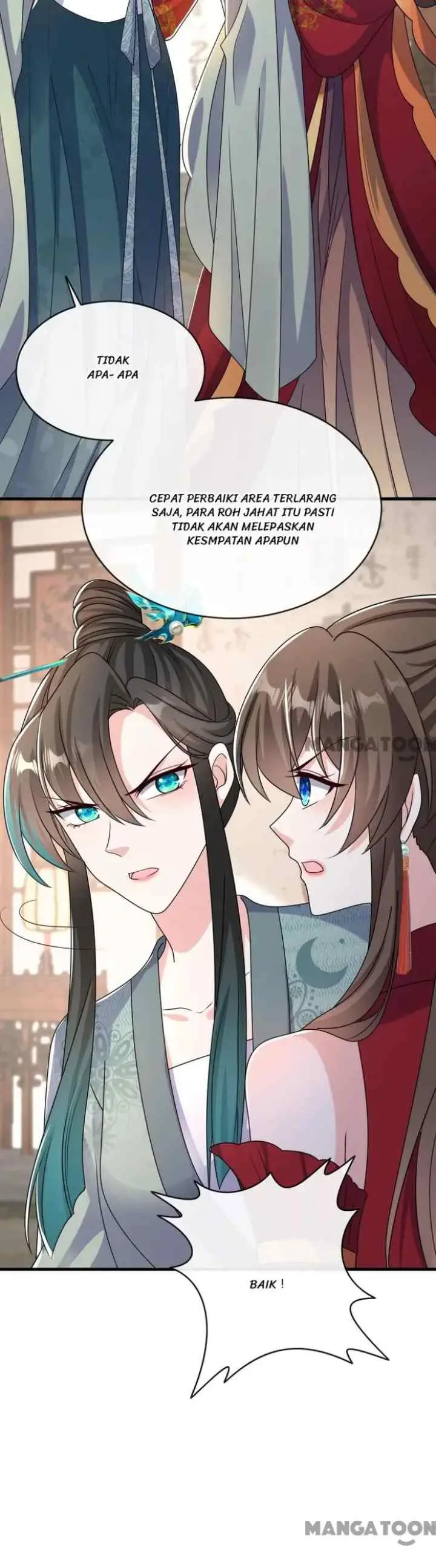 My Chubby Princess Consort chapter 259 halaman 17