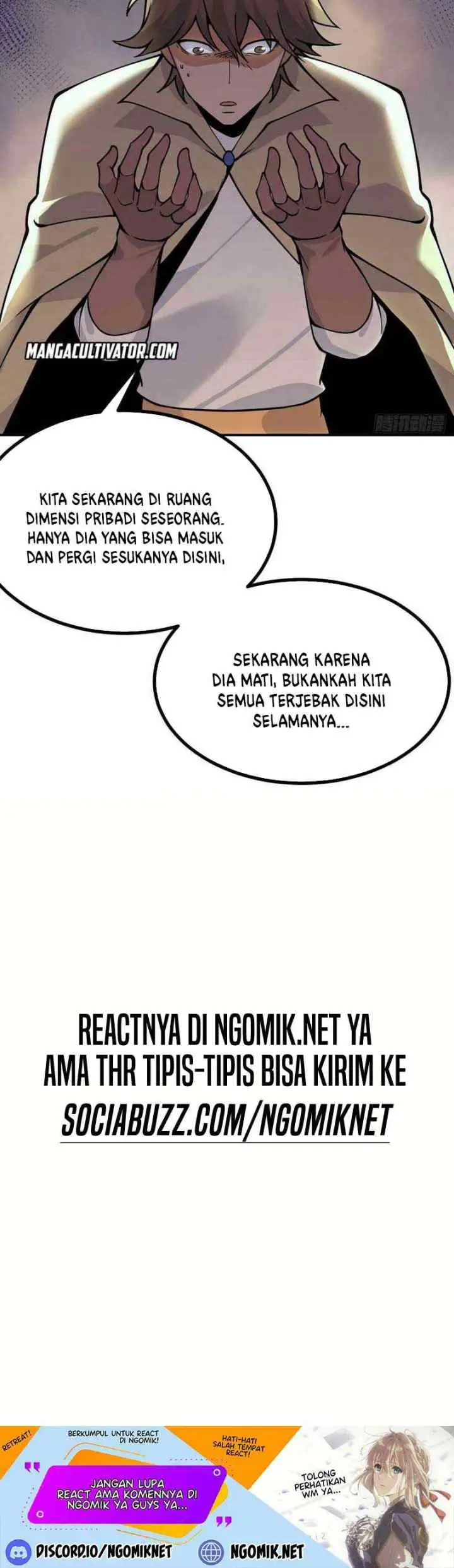 OP After 30 Days Of Sign-In chapter 68 halaman 15