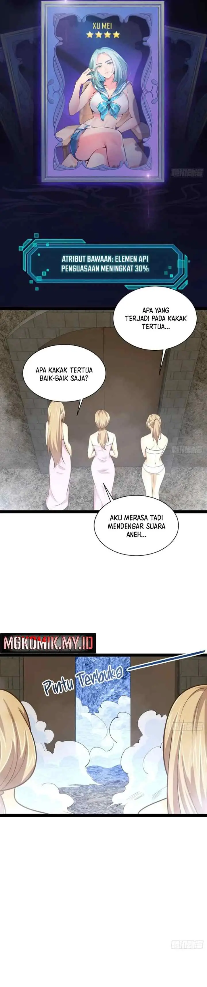 Starting From Maximum Charm Points chapter 86 halaman 8