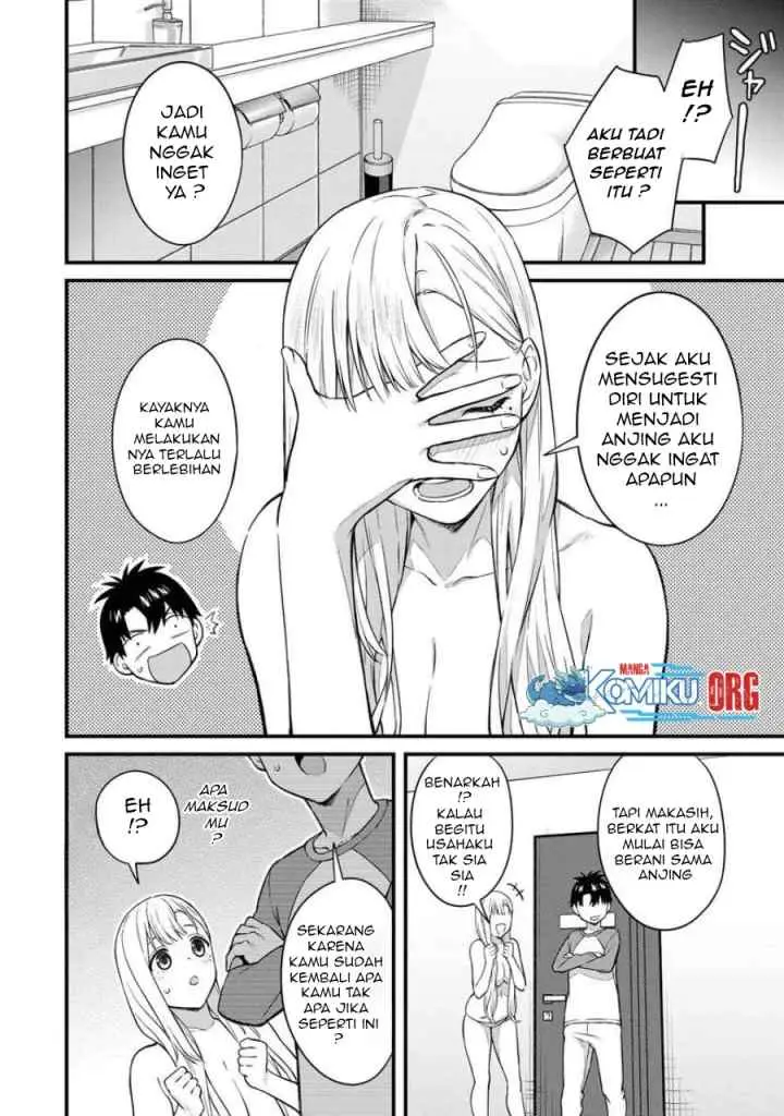 Ikenai! Runa-sensei R chapter 9 halaman 13
