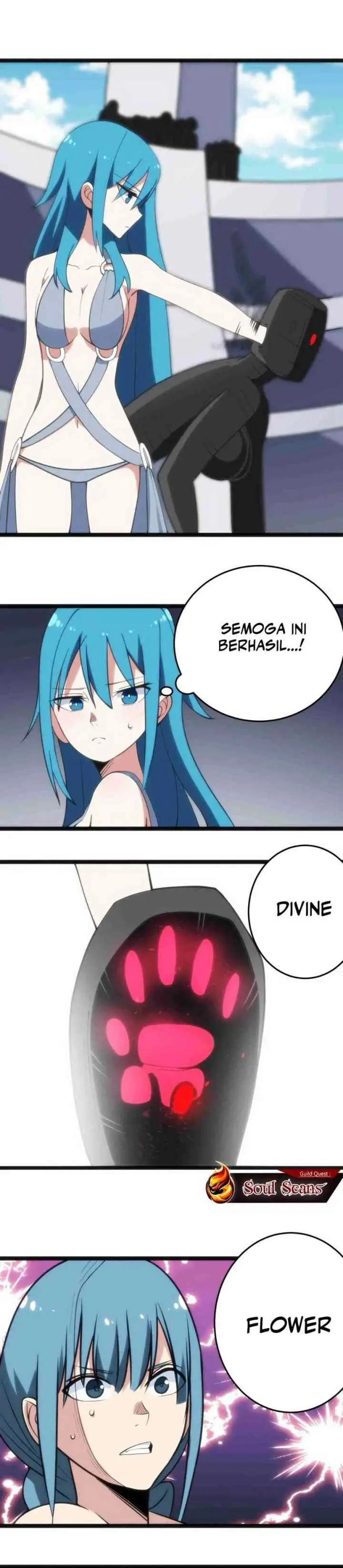 This Saint Has A Showdown chapter 89 halaman 10