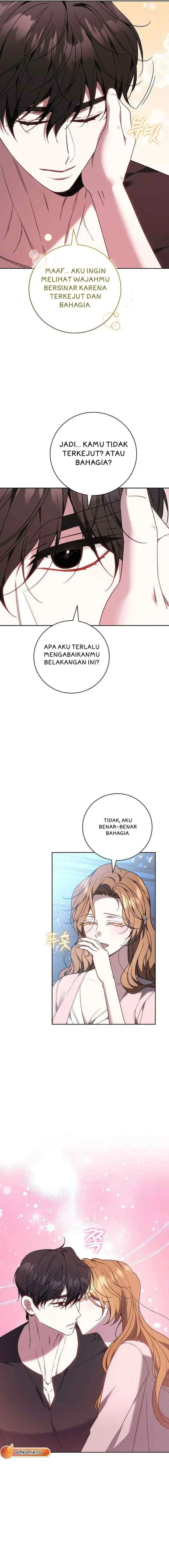 I Will Raise This Boy as Another Man's Child chapter 87 halaman 15