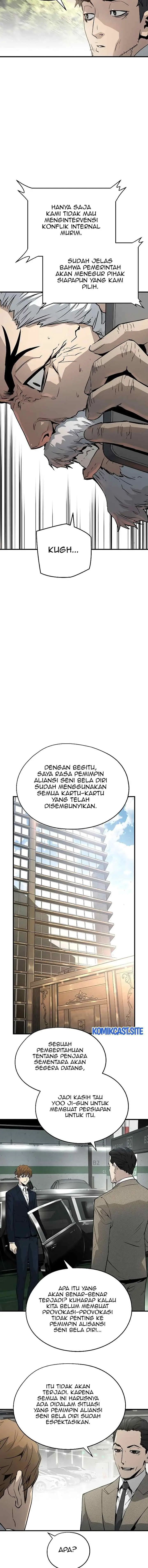 The Breaker Eternal Force chapter 38 halaman 11