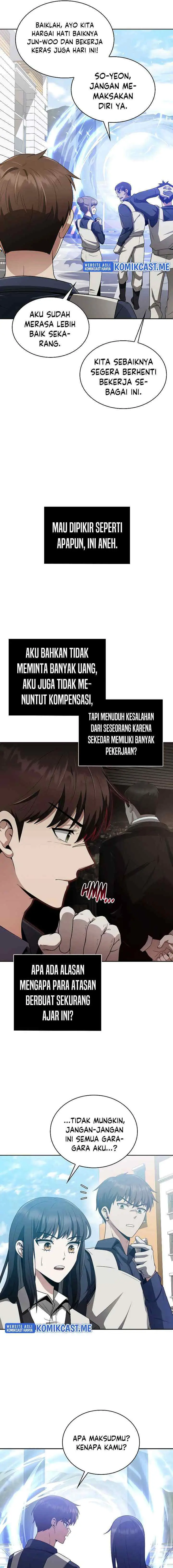 Clever Cleaning Life Of The Returned Genius Hunter chapter 10 halaman 15