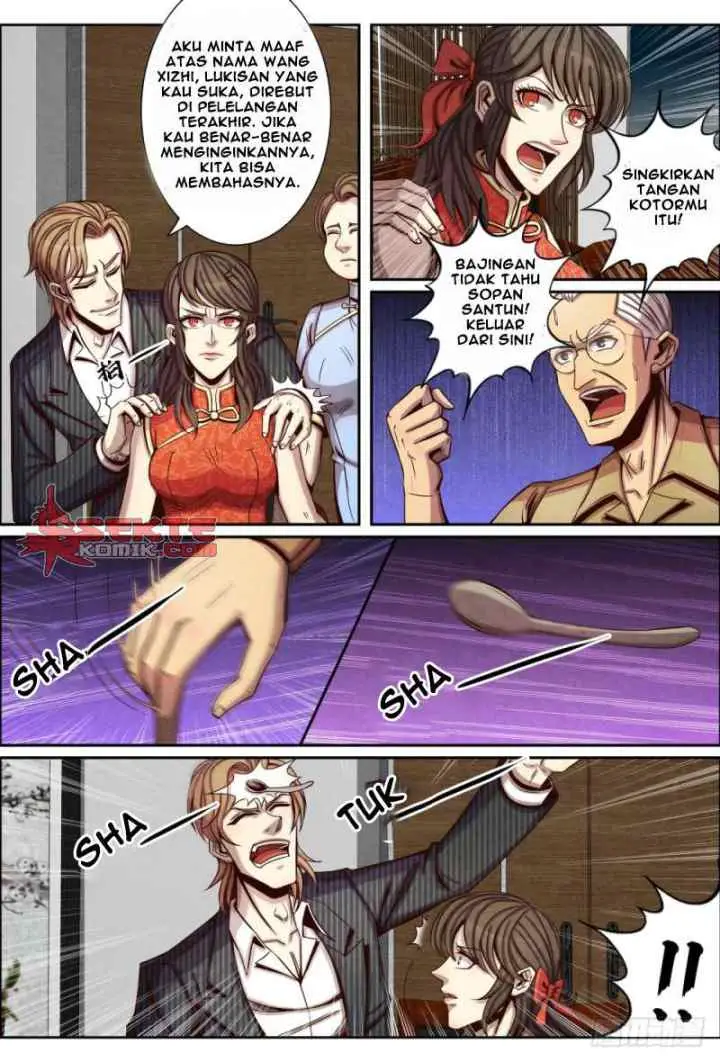Return From the World of Immortals chapter 92 halaman 4