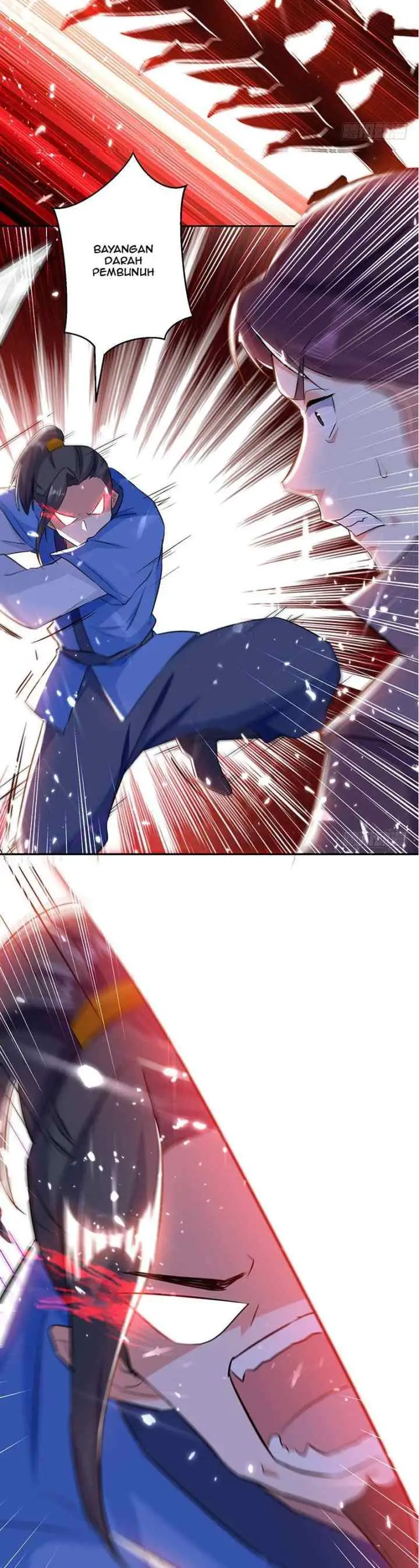 Ling Tian Shendi chapter 33 halaman 5