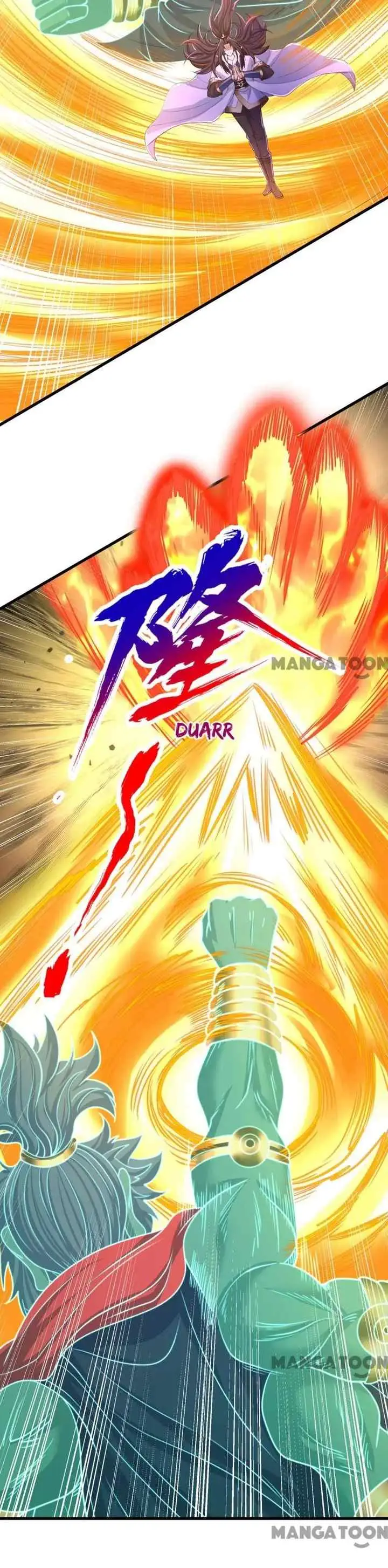 I Was Trapped On The Same Day For 100,000 Years chapter 374 halaman 12