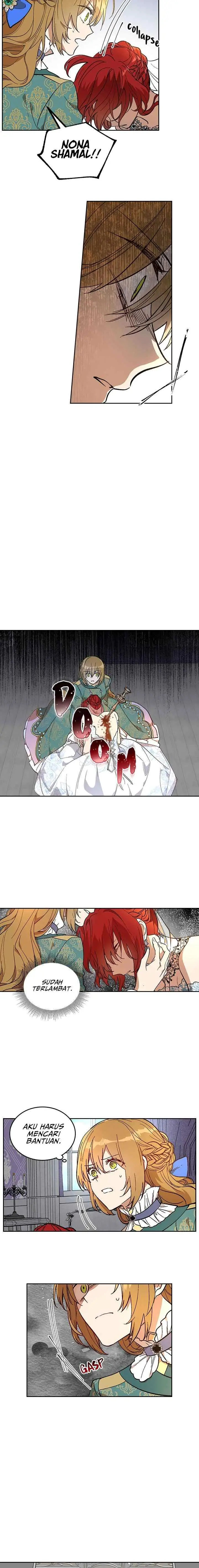 The Reason Why Raeliana Ended up at the Duke's Mansion chapter 135 halaman 15
