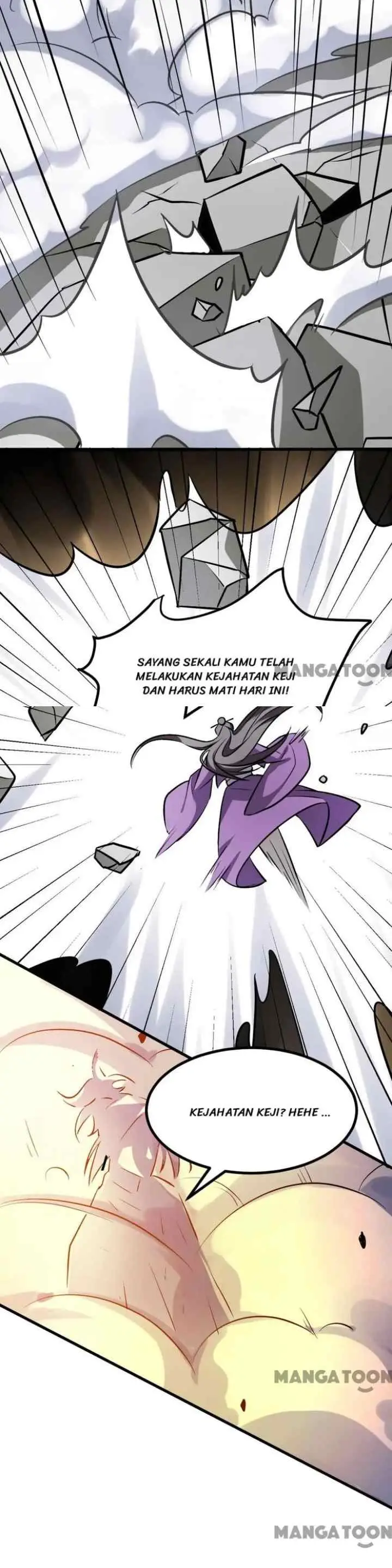 Ling Tian Shendi chapter 325 halaman 9