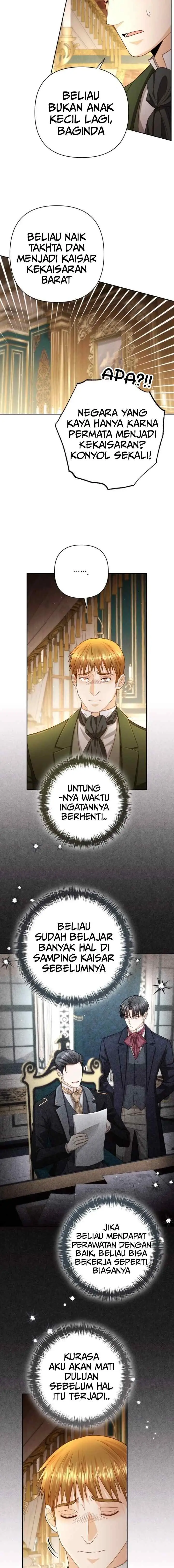 The Remarried Empress chapter 196 halaman 12