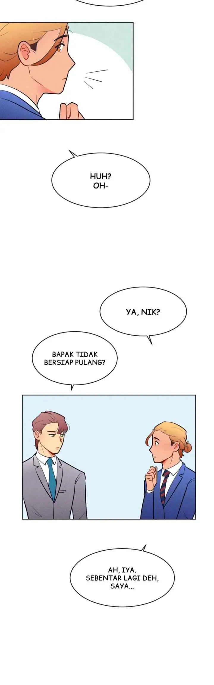 Stand Up, Mr. President! chapter 216 halaman 6