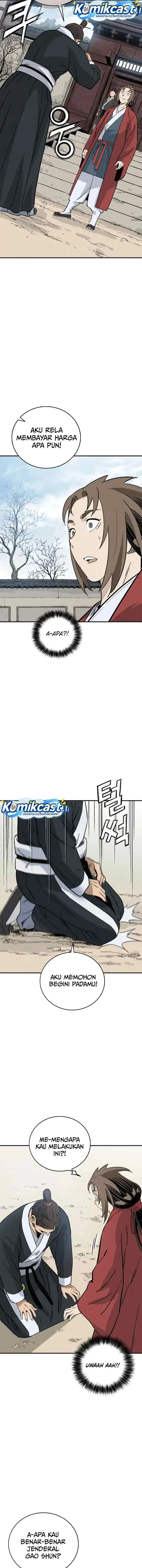 I Reincarnated as a Legendary Surgeon chapter 168 halaman 5