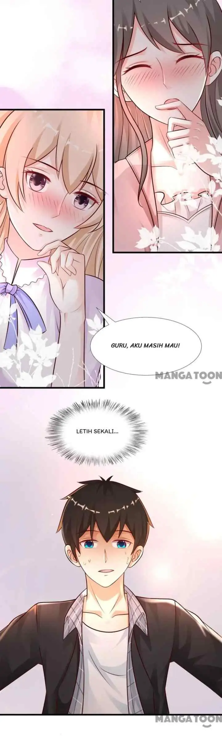 The Strongest Peach Blossom chapter 170 halaman 6