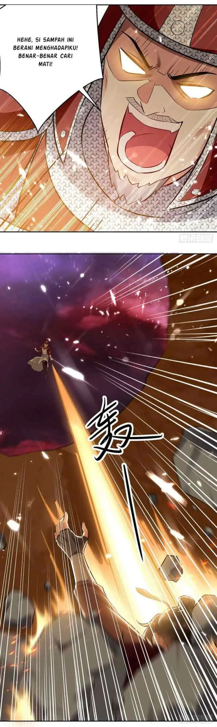 Ling Tian Shendi chapter 123 halaman 11