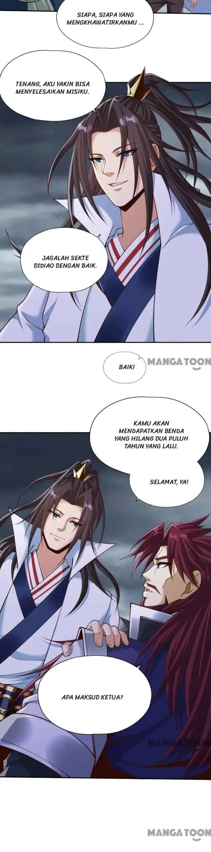 I Was Trapped On The Same Day For 100,000 Years chapter 262 halaman 5