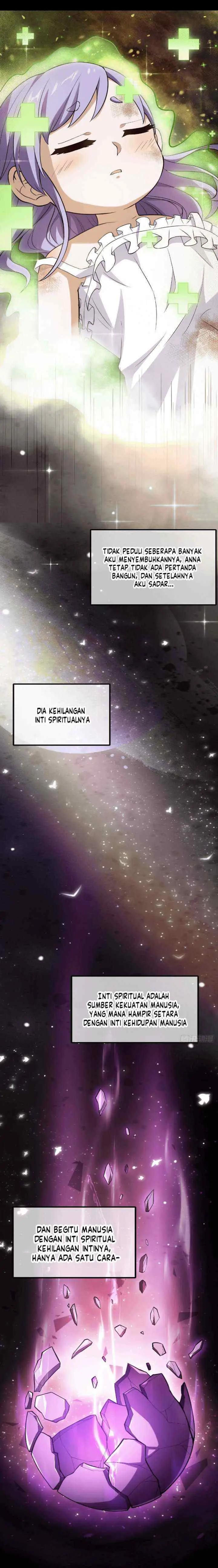 The Strongest Lvl1 Support chapter 12 halaman 12