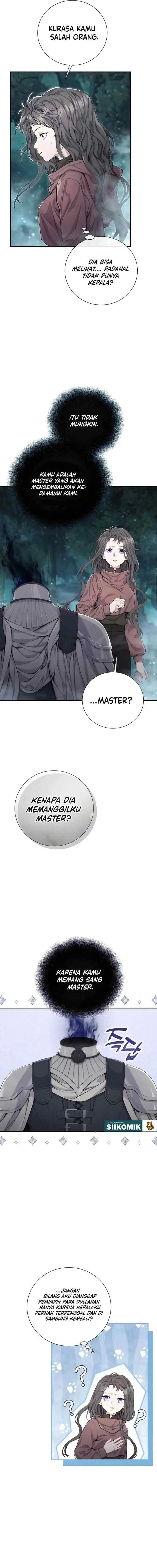 Don't Look For The Resurrected Villainess chapter 10 halaman 10