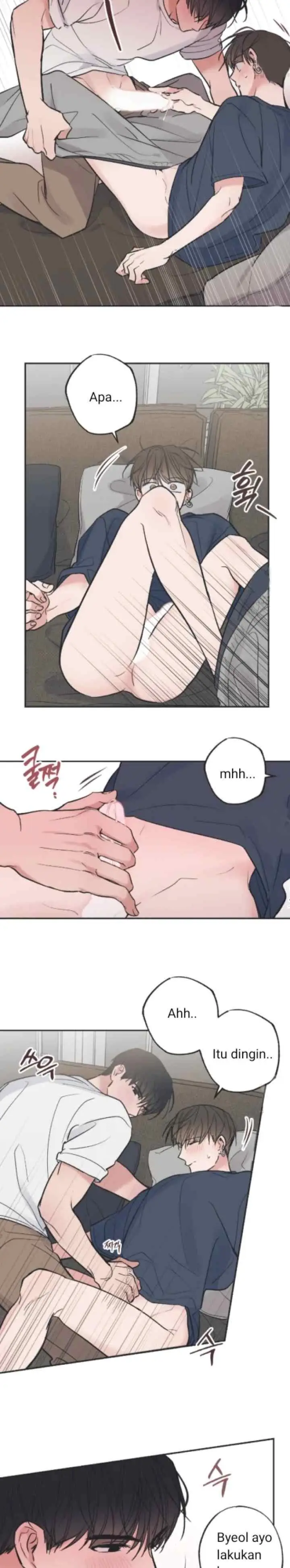 Between the Stars chapter 76 halaman 19