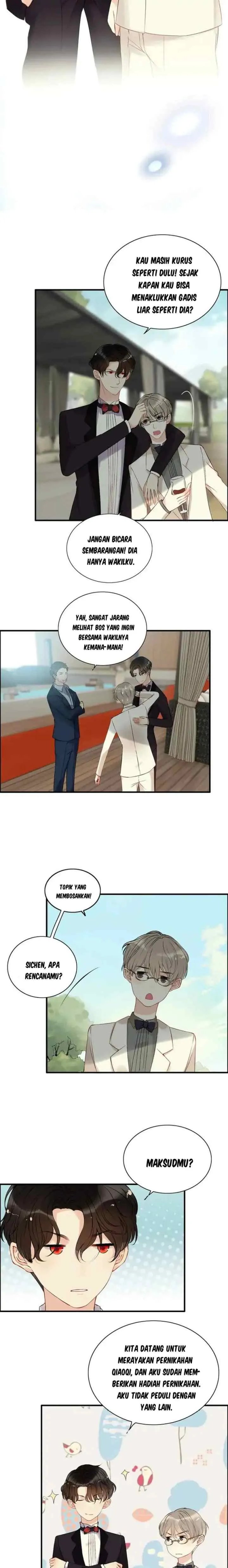 The Boss Shutgun Wedding chapter 114 halaman 6