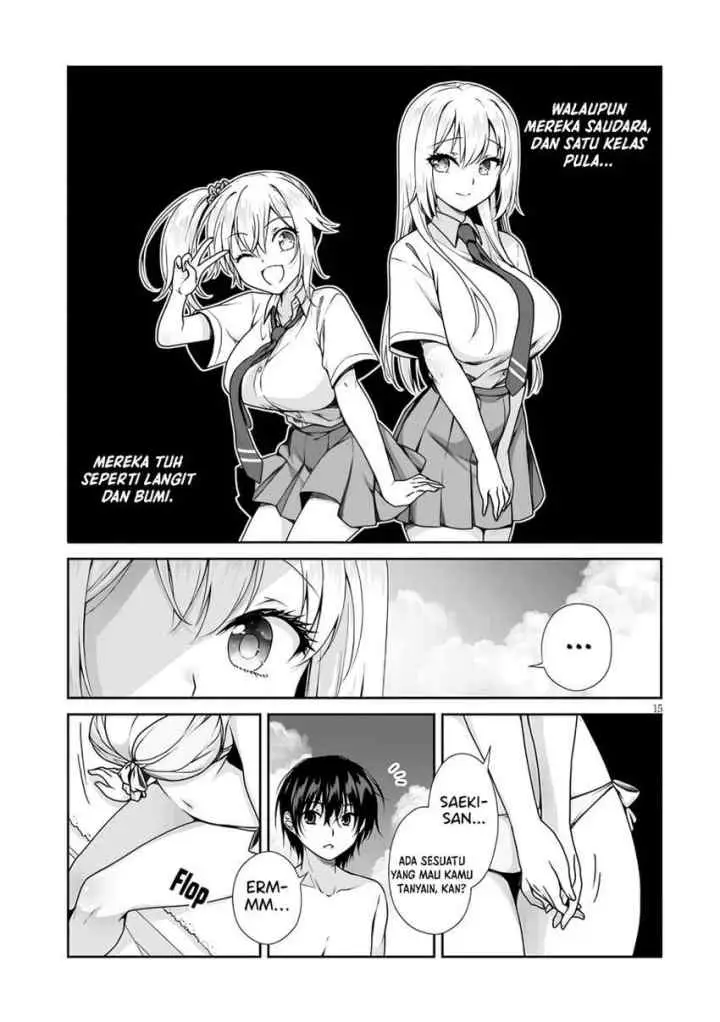 Imakano - Real Kanojo de Update! Risou no Kanojo to H shitai chapter 4 halaman 16