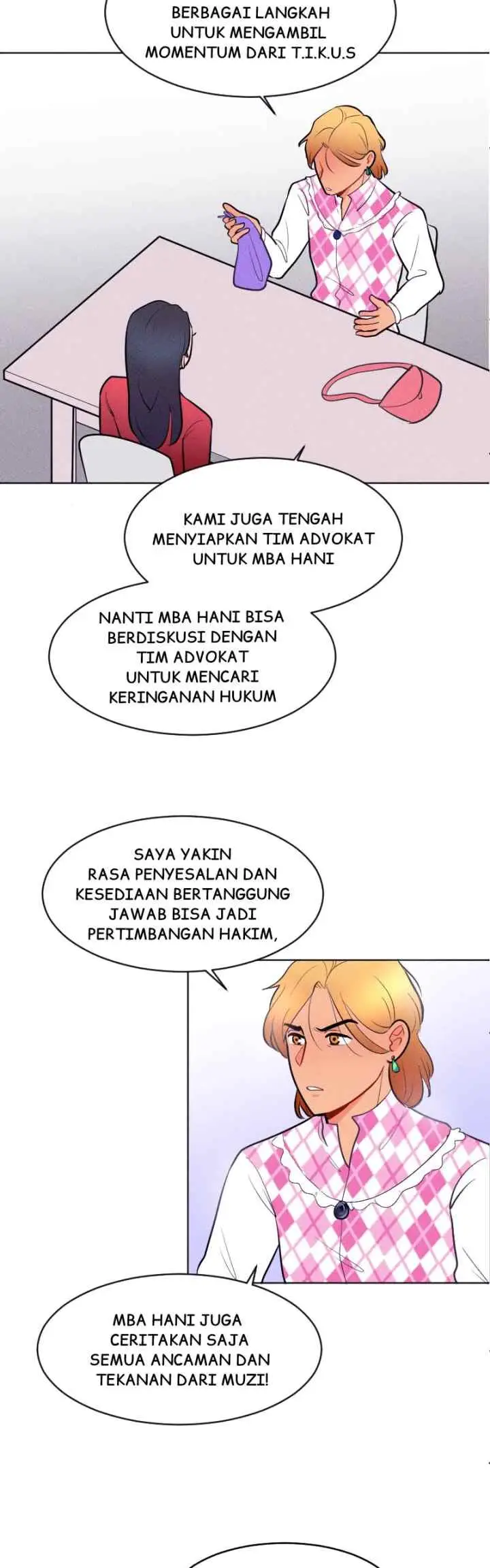 Stand Up, Mr. President! chapter 193 halaman 7