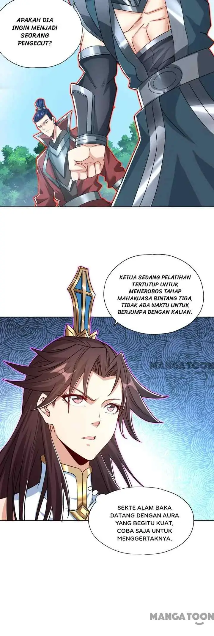 I Was Trapped On The Same Day For 100,000 Years chapter 325 halaman 14