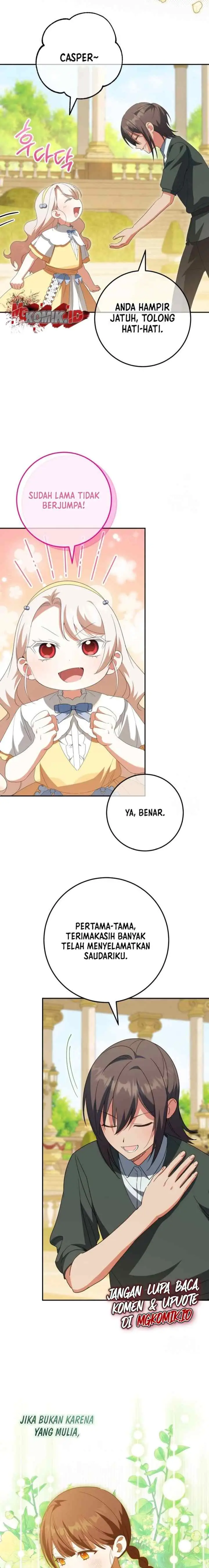 The Princess is Evil chapter 123 halaman 13