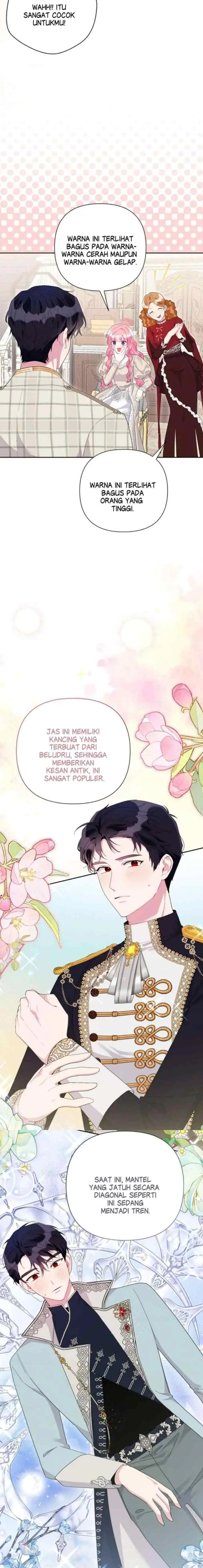 The Villain Daughter In-Law Has A Limited Time chapter 134 halaman 8