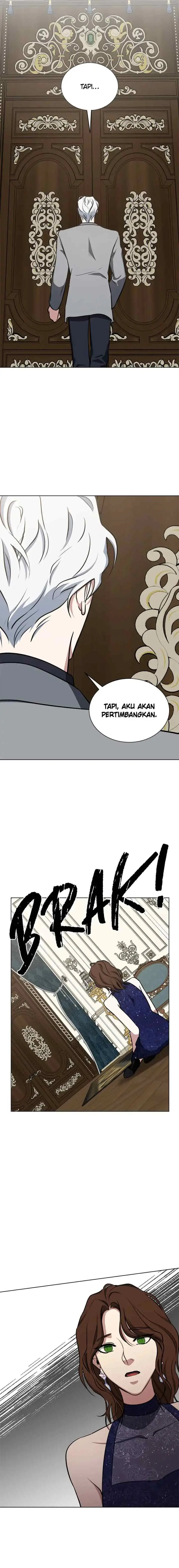 The Double Agent chapter 25 halaman 16