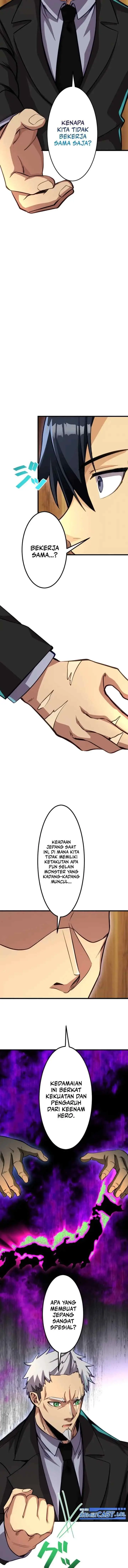 I'm the Only One Who Knows That Jobless Is the Strongest chapter 27 halaman 6