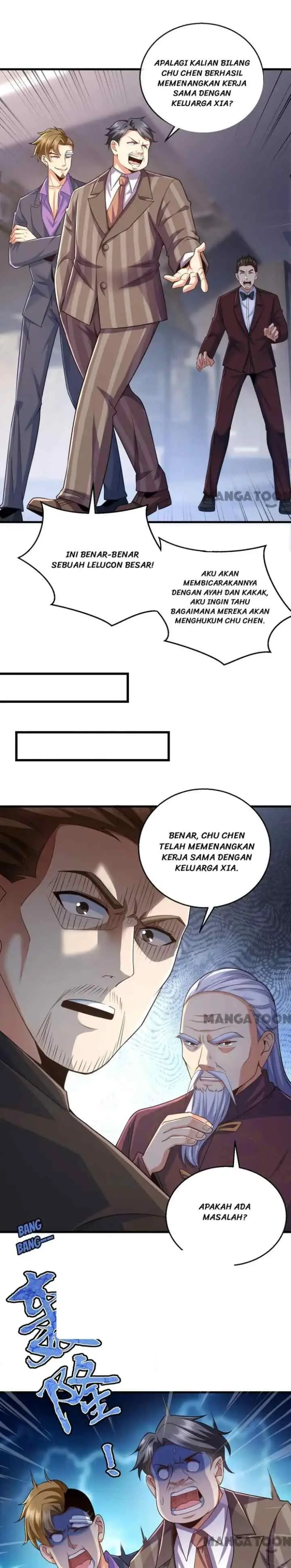 Godly Son-in-Law of Zhen Country chapter 18 halaman 10
