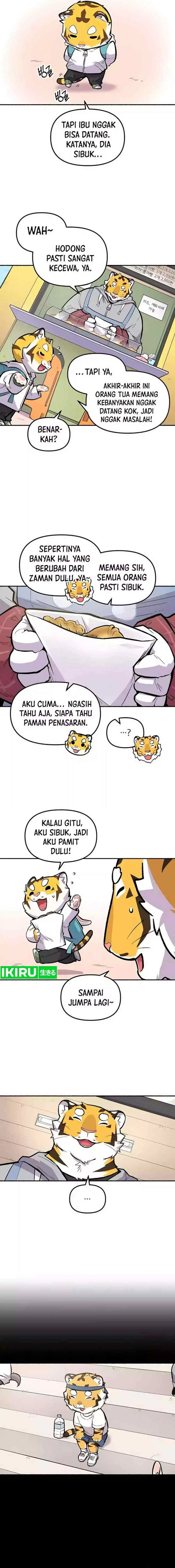 Uncle Bungeoppang chapter 34 halaman 6