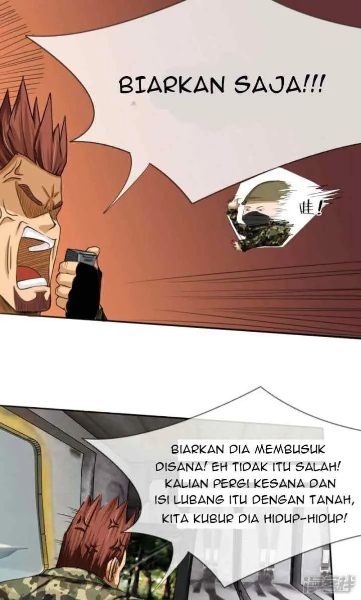 Peerless Soldier King chapter 4 halaman 12