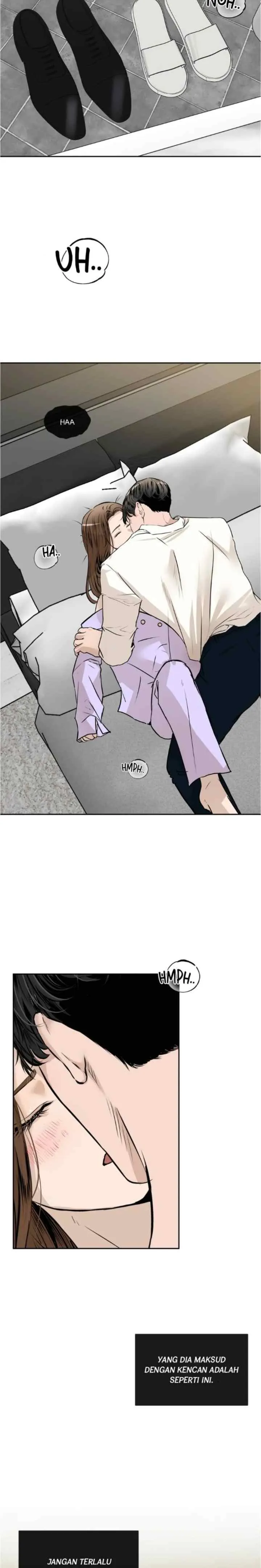 I'll Give You Everything chapter 40 halaman 14