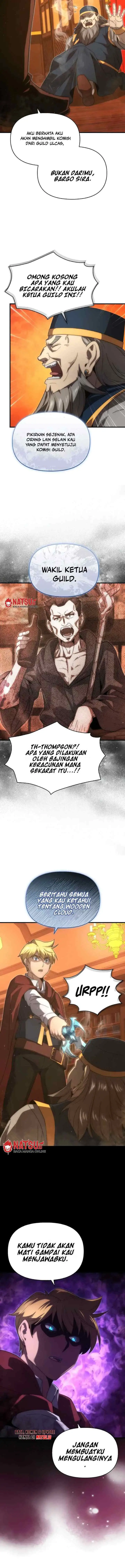 9th Class Sword Master chapter 40 halaman 13