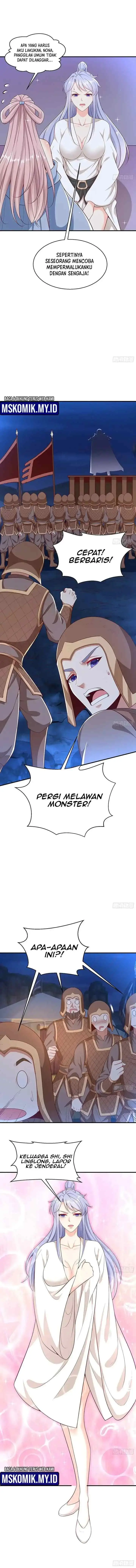 OMG! I Turned Into A turtle chapter 17 halaman 10