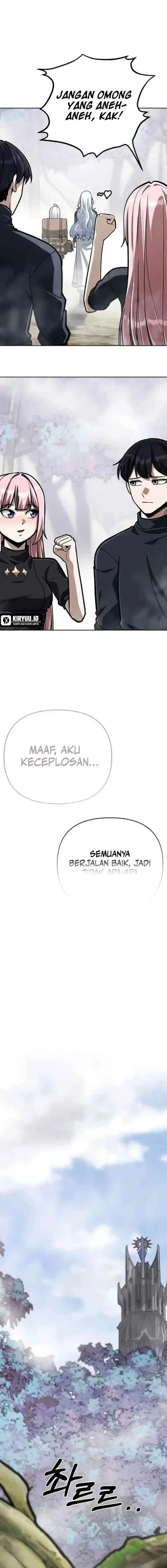 What's Our Hero Doing? chapter 44 halaman 10