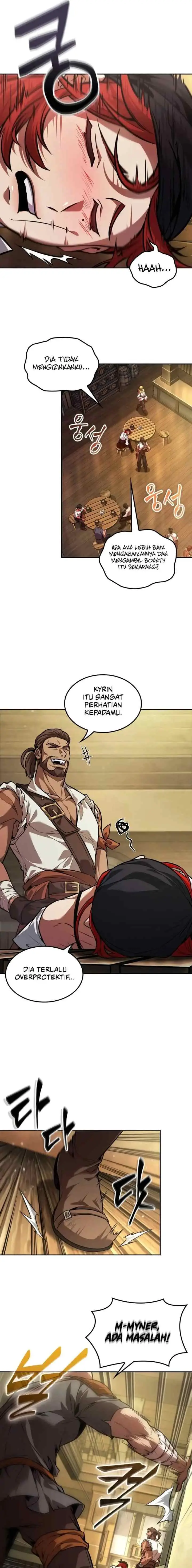 The Last Adventurer chapter 34 halaman 12