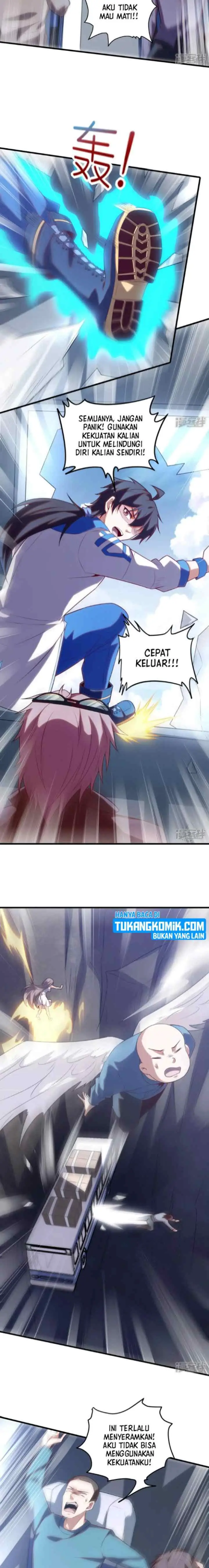 I'm Desperate to Get Stronger chapter 18 halaman 5