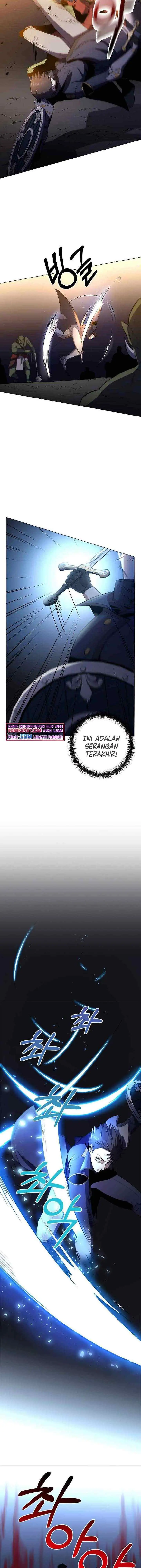 990k Ex-Life Hunter chapter 36 halaman 8