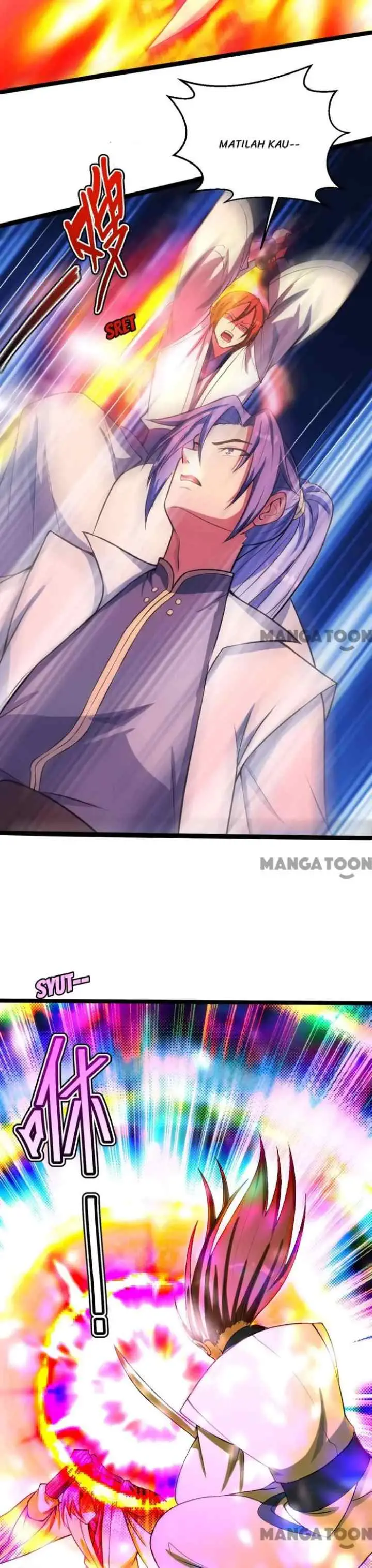 Xianwu Dizun chapter 263 halaman 12