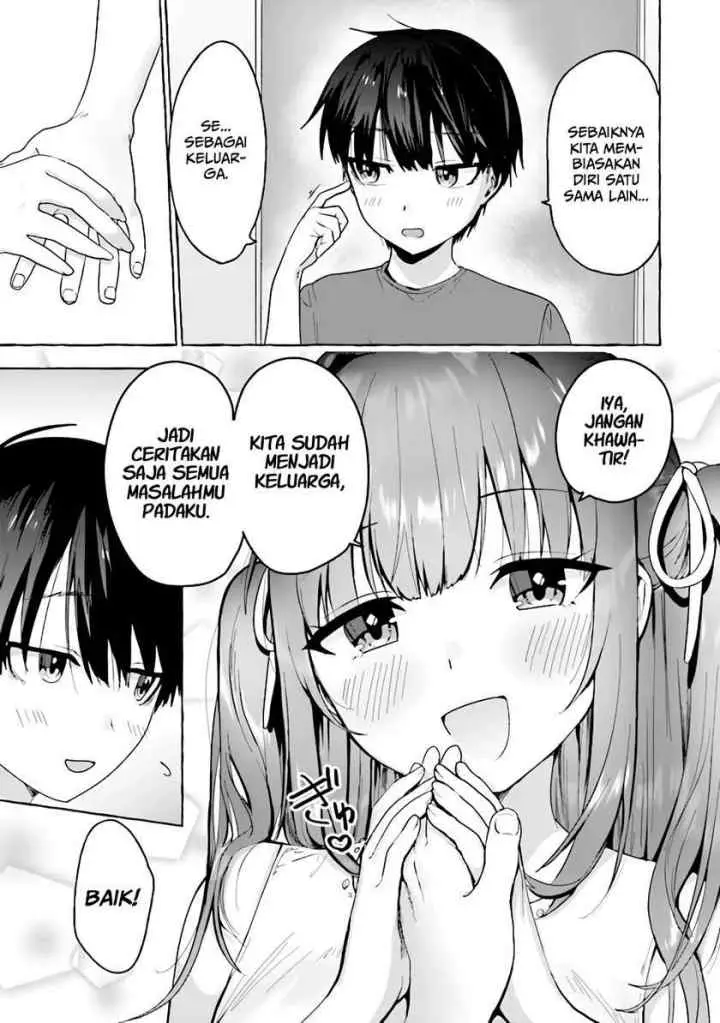 I'm Sandwiched Between Sweet and Spicy Sister-In-Law chapter 3 halaman 16