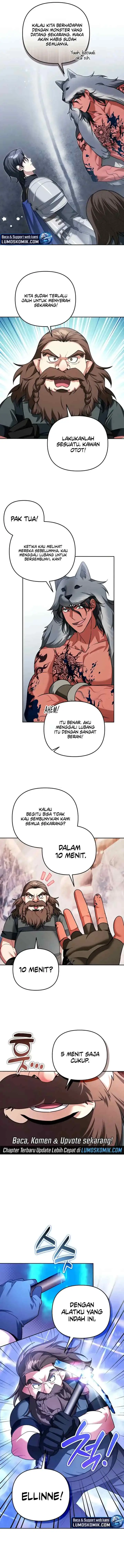 My Alter Ego's Path to Greatness chapter 55 halaman 5