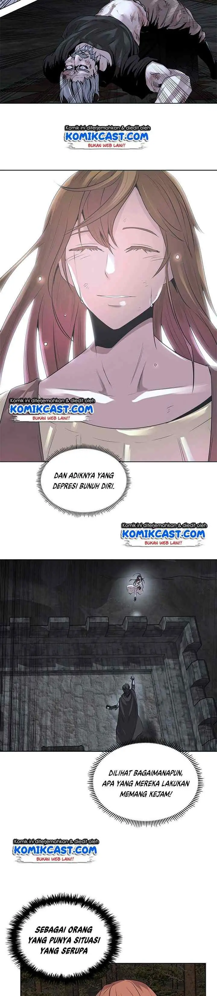 Two-Dimensional Mercenary chapter 30 halaman 18